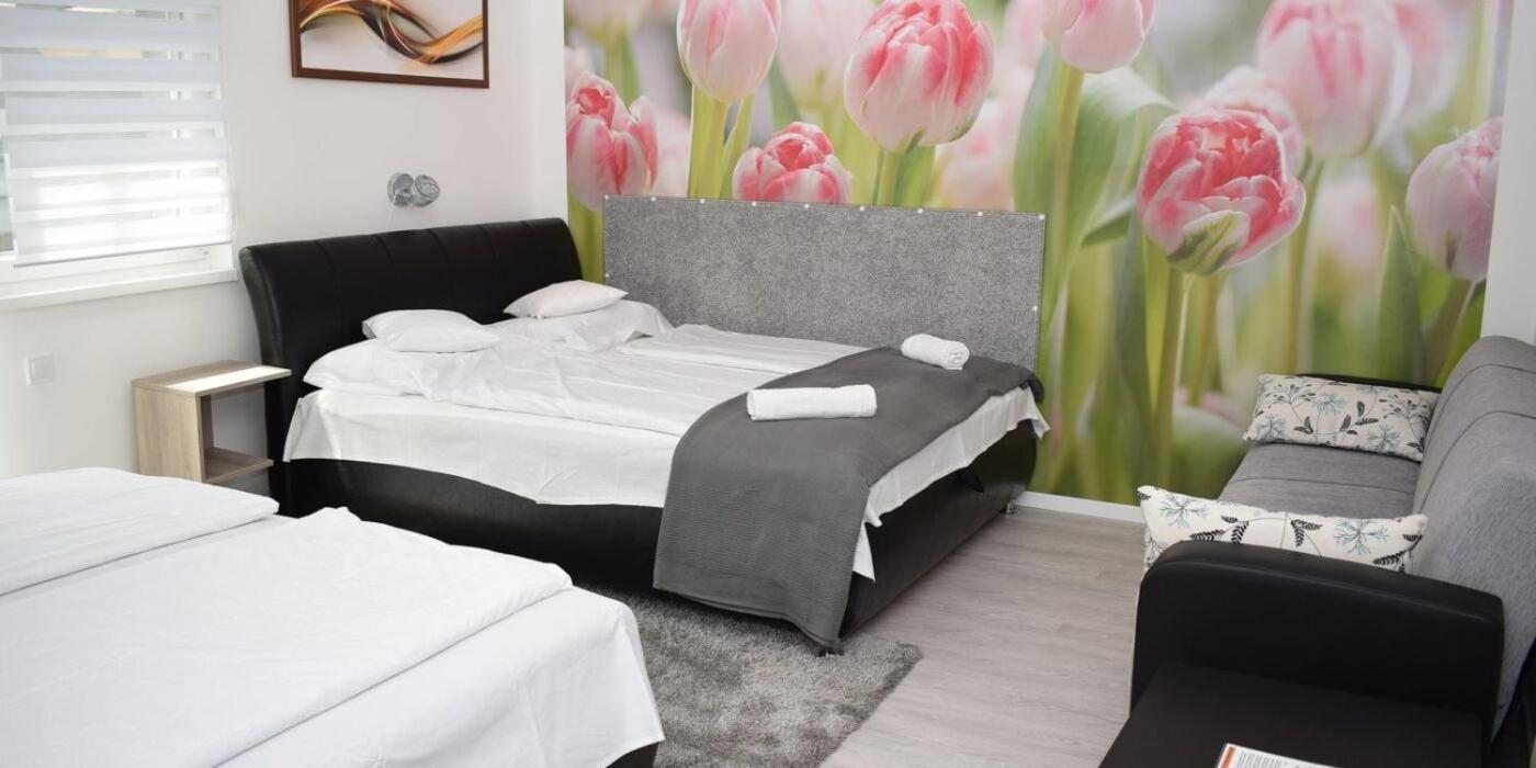 Trendi Apartman Siófok Zimmer foto