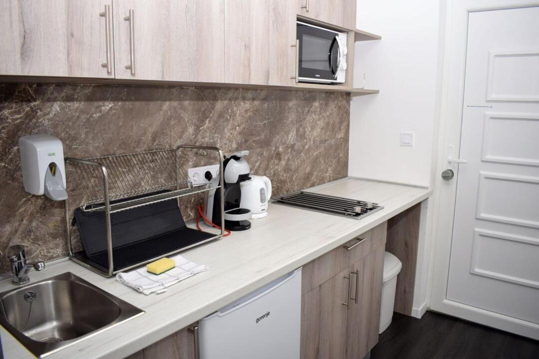 Trendi Apartman Siófok Zimmer foto