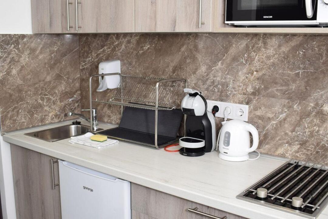Trendi Apartman Siófok Zimmer foto